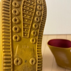 長靴　19センチの画像