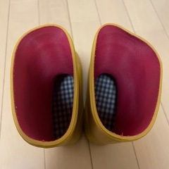長靴　19センチの画像