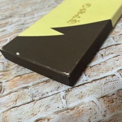 【新品・未使用】礼装用　台付ふくさ　和装　小物　袱紗（ふくさ）の箱付きの画像