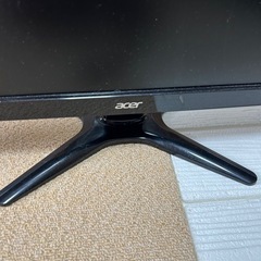 acer 
モニターの画像
