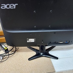 acer 
モニターの画像