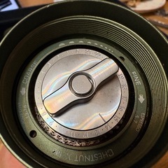 タイムモア手挽きコーヒーブレンダーの画像