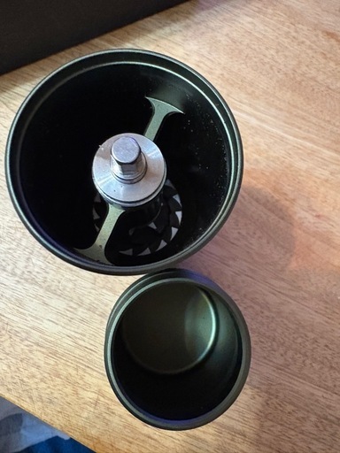 タイムモア手挽きコーヒーブレンダー
