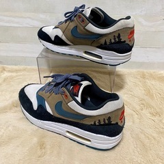 ナイキ エアマックス1 プレミアム エスケープ FJ0698-100 28cmの画像