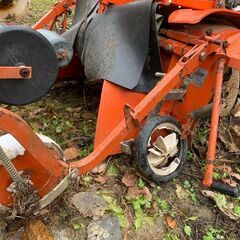 「値下げ」マルチャージャンク　管理機　12月22日（月）午前中引き取り限定の画像