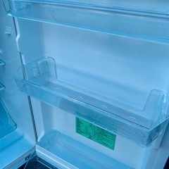 ♦ワールプールジャパン ノンフロン冷凍冷蔵庫【2022年製】YRZ-F15Jの画像