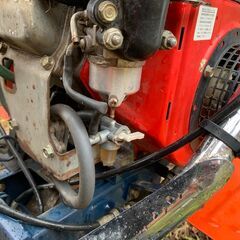 「値下げ」（ジャンク）運搬車　クローラー式運搬車　早い者勝ち！の画像