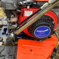 「値下げ」（ジャンク）運搬車　クローラー式運搬車　早い者勝ち！の画像