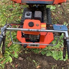 「値下げ」（ジャンク）運搬車　クローラー式運搬車　早い者勝ち！の画像