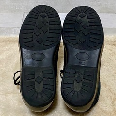 STEFANO GAMBA ステファノガンバ スエード ウイングチップ25.5㎝の画像