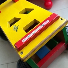 子供用　車の画像