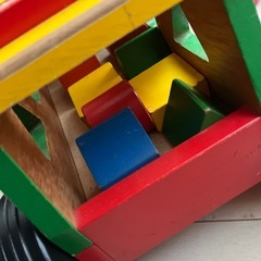 子供用　車の画像