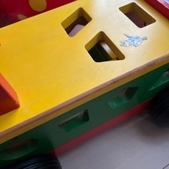 子供用　車の画像