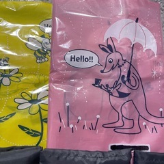 反射材付きエコバッグ　合計9点　新品未使用です　出来ましたら　般若心経とお盆も引き取って頂ける方優先にお願いしたいですの画像