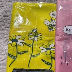 反射材付きエコバッグ　合計9点　新品未使用です　出来ましたら　般若心経とお盆も引き取って頂ける方優先にお願いしたいですの画像