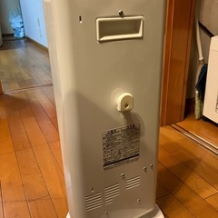 アラジン 遠赤外線 グラファイトヒーター AEH-G104E ホワイト の画像