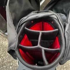 ゴルフキャディーバッグの画像