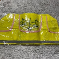 反射材付きエコバッグ　合計9点　新品未使用です　出来ましたら　般若心経とお盆も引き取って頂ける方優先にお願いしたいですの画像