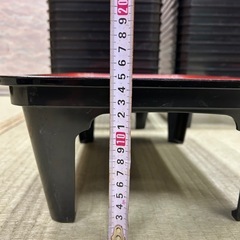 お膳　足付の画像