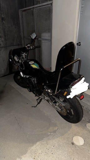 バイク YAMAHA XJR400