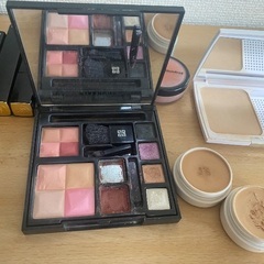 コスメ色々の画像