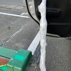 新品・未使用　戦国好き必見の戦国家紋　長傘の画像