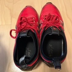 アシックス　スニーカーの画像