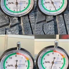 205/65r16 スタッドレス 冬用 タイヤ 205/65-16の画像