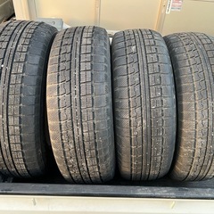 205/65r16 スタッドレス 冬用 タイヤ 205/65-16の画像