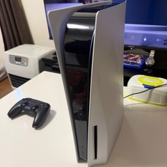 ps5 本体 ディスクエディションの画像