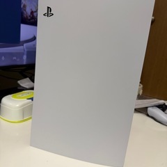 ps5 本体 ディスクエディションの画像