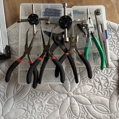 プラモ充電器工具‼️一式です❗️の画像