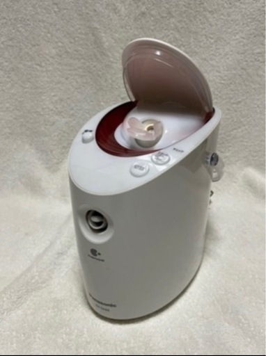 Panasonic フェイススチーマー ナノケア (ポチ) 野並の美容家電