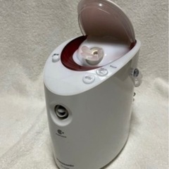 Panasonic フェイススチーマー ナノケアの画像