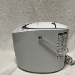 Panasonic フェイススチーマー ナノケアの画像