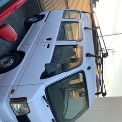 スバルサンバーバン車検ありの画像