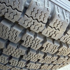 TOYO スタッドレスタイヤ2022 165/80R13LT 4本セット の画像