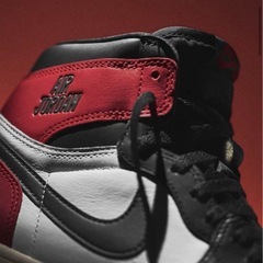 Air Jordan 1 High "Black Toe Reimagined"の画像