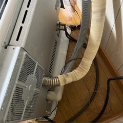 コロナ　FF式床暖石油ストーブの画像