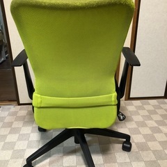 オフィスチェアの画像