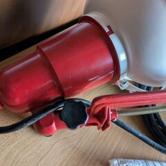 投光器未使用の画像