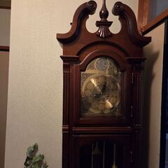 ジャンク　ホールクロックの画像