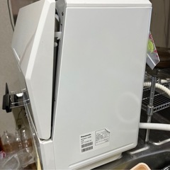 Panasonic 食器洗浄機　食洗機の画像