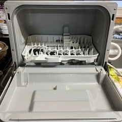 Panasonic 食器洗浄機　食洗機の画像