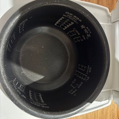 MITUBISHI 炊飯器
の画像