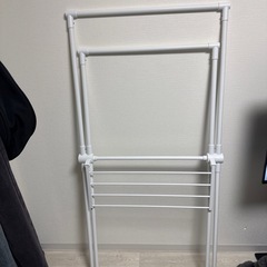 服、バック、電気毛布の画像