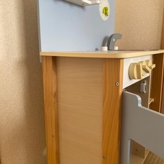 おままごとキッチン　の画像
