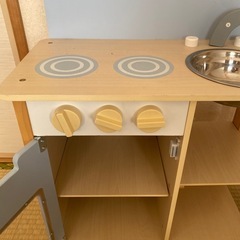 おままごとキッチン　の画像