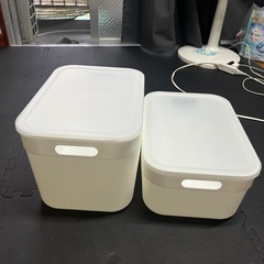 収納ボックスの画像