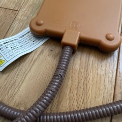 マルカン　casa マルチヒーター MLP-30 両面リバーシブルの画像